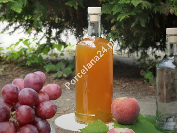 Butelka szklana 0,7 L Tragar - Tadek 1TR.BUT.41544 Butelka szklana 0,7 L Tragar - Tadek 1TR.BUT.41544