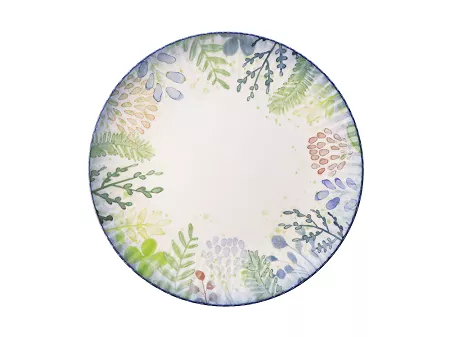 Talerz płytki 27 cm Lubiana - Daisy 9144