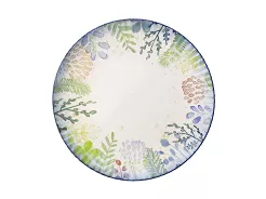 Talerz płytki 27 cm Lubiana - Daisy 9144