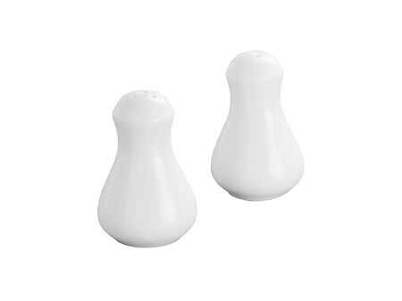 Kpl. solniczka i pieprzniczka 8,5 cm Wilmax - 996066