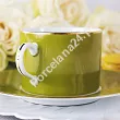 Filiżanka ze spodkiem 0,23 L / 16 cm Porcel - Olivia 10.OL.FS23