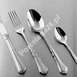 Komplet sztućców 24 cz. na 6 sób Pintinox 1929 - Settecento (3.0 mm) ECObox 23.SET.K24