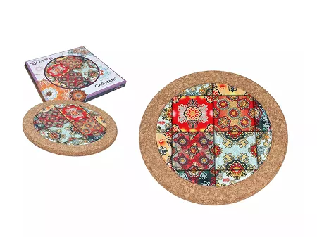 Podstawka ceramiczna 19,5 cm Hanipol - 33.008-1464