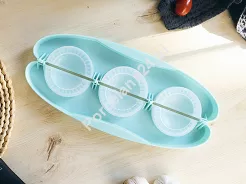 Forma do pierogów na 3 sztuki Karl Hausmann - 6.AK.1633