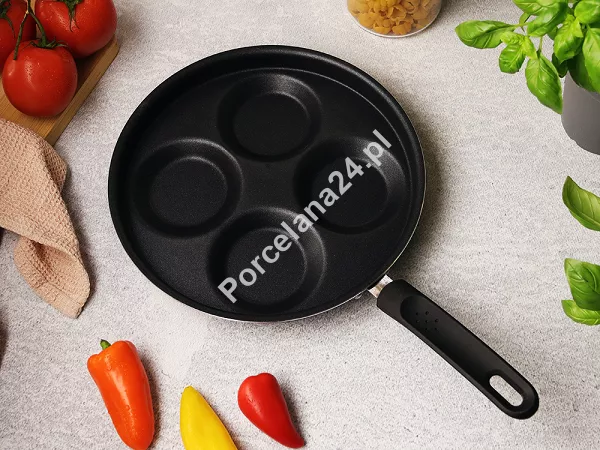 Patelnia do jajek 25 cm PINTINOX - Pop 23.POP.2G25 Patelnia do jajek 25 cm PINTINOX - Pop 23.POP.2G25