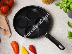 Patelnia do jajek 25 cm PINTINOX - Pop 23.POP.2G25