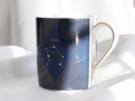 Kubek 315 ml Ćmielów - Jenny Zodiak Waga