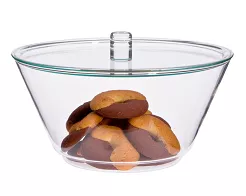 Misa z pokrywką 19,6 cm Trendglas - GLOBE 4E.302504