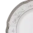Komplet do herbaty na 6 osób (18el) Ćmielów - Bolero E361 VERA
