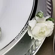 Serwis obiadowy na 12 osób (45 el.) Bogucice - Cleopatra Platin Plus 1174
