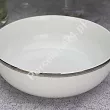 Serwis obiadowy na 12 osób (45 el.) Bogucice - Cleopatra Platin Plus 1174