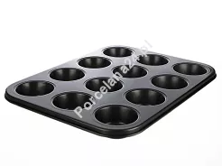Forma na 12 muffinek 35x26,4x3cm Pintinox - Prima Collection 23.5472.7835
