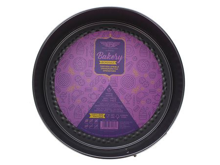 Tortownica 26x6,5 cm Pintinox - Prima Collection 23.5472.7226