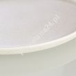 Talerz płytki 26,5 cm Bogucice - Alumina Granite Cool White Nordica 1128