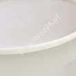 Talerz płytki 26,5 cm Bogucice - Alumina Granite Cool White Nordica 1128