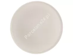 Talerz płytki 26,5 cm Bogucice - Alumina Granite Cool White Nordica 1128