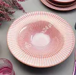 Talerz głęboki 31 cm (do pasty) Lubiana - Stoneware Blush