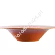 Talerz głęboki 31 cm (do pasty) Lubiana - Stoneware Blush