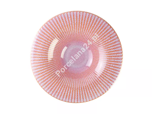 Talerz głęboki 31 cm (do pasty) Lubiana - Stoneware Blush Talerz głęboki 31 cm (do pasty) Lubiana - Stoneware Blush