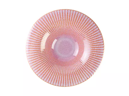 Talerz głęboki 31 cm (do pasty) Lubiana - Stoneware Blush