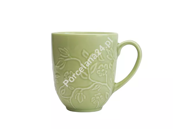 Kubek 0,35 L Lubiana - Hanami Pistacjowa Zieleń Kubek 0,35 L Lubiana - Hanami Pistacjowa Zieleń