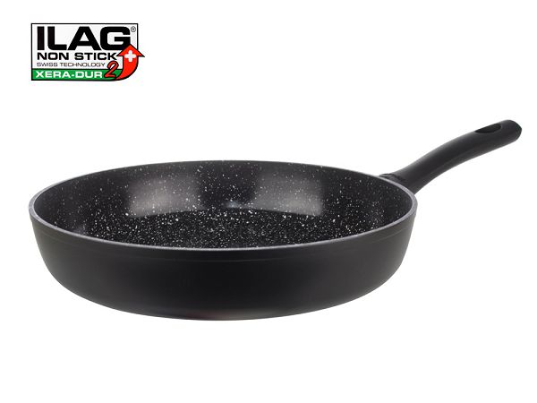 Patelnia 24 cm z powłoką ceramiczną ILAG XERA DUR 2 Gerlach - Granitex 340R Patelnia 24 cm z powłoką ceramiczną ILAG XERA DUR 2 Gerlach - Granitex 340R