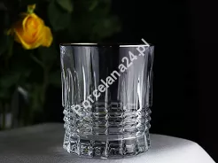 Kpl. szklanek do whisky 300 ml (6 szt) Bohemia Prestige - Perfecto Platin 4SB.PERP.802879