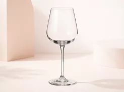 Kpl. kieliszków do wina białego 330 ml (6szt) Bohemia - Ardea 4SB.ARD.956040