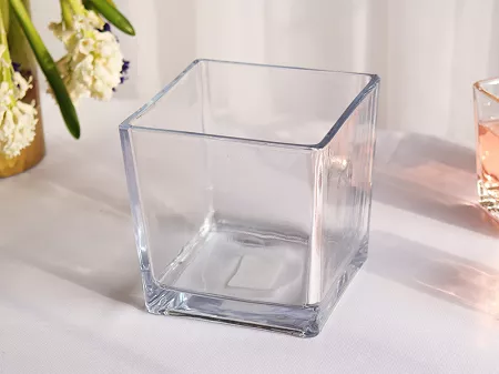 Wazon kwadratowy 14x14x14cm Duif - Maddey 44.KAD-20600