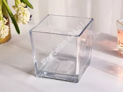 Wazon kwadratowy 14x14x14cm Duif - Maddey 44.KAD-20600