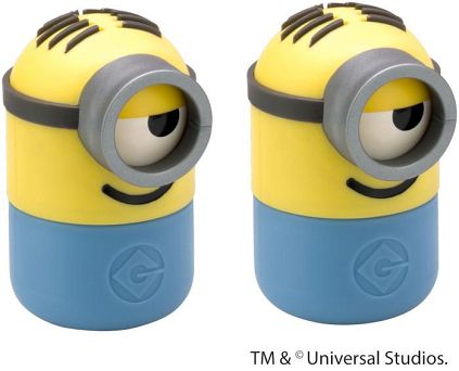 Zestaw solniczka i pieprzniczka (2el) WMF - Minionki 1286236040