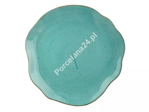 Talerz płytki 28 cm Lubiana - Stone Age / Morski Talerz płytki 28 cm Lubiana - Stone Age / Morski
