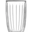 Kpl. 2 szklanek termicznych z podwójną ścianką 350 ml Vialli Design - Tulip 1K.TUL.8968