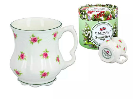 Kubek 0,3 l Carmani - Róże 33.707-3106