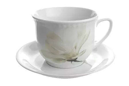 Filiżanka ze spodkiem 0,3 L / 16 cm Lubiana - Wiedeń 6474