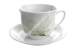 Filiżanka ze spodkiem 0,3 L / 16 cm Lubiana - Wiedeń 6474