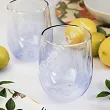 Kpl. 2 szklanek termicznych 300 ml Altom Design - Andrea Niebieskie 07.AND.8151