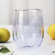 Kpl. 2 szklanek termicznych 300 ml Altom Design - Andrea Niebieskie 07.AND.8151