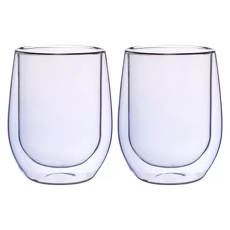 Kpl. 2 szklanek termicznych 300 ml Altom Design - Andrea Niebieskie 07.AND.8151 Kpl. 2 szklanek termicznych 300 ml Altom Design - Andrea Niebieskie 07.AND.8151