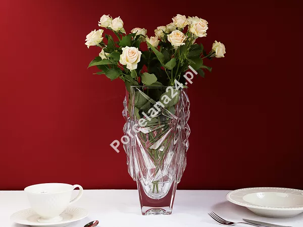 Wazon 30 cm Bohemia - PRINCESS 4SB.PRI.030989 Wazon 30 cm Bohemia - PRINCESS 4SB.PRI.030989
