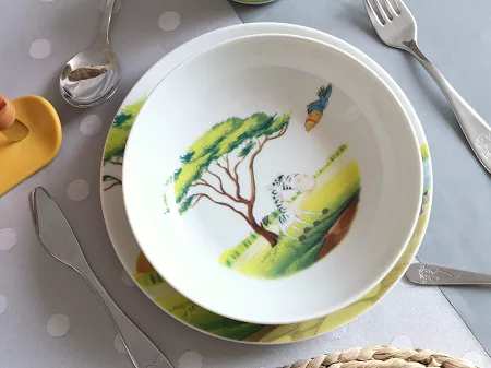 Garnitur dziecięcy (3el) Lubiana - Roma 6757 Natura