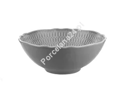 Salaterka 17 cm Ćmielów - Sofia LB01 Szary