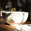 Miska 14 cm Altom Design - Magia Świąt 07.CHR.2682