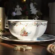 Miska 14 cm Altom Design - Magia Świąt 07.CHR.2682