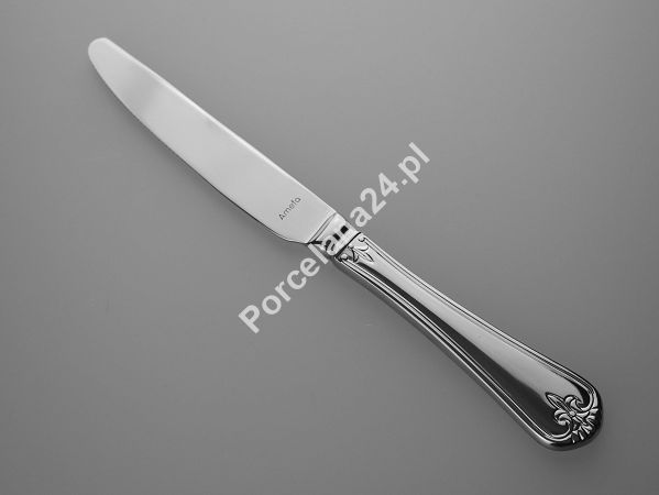 Nóż stołowy 24 cm (osadzany) Amefa - DUKE 5280 Nóż stołowy 24 cm (osadzany) Amefa - DUKE 5280