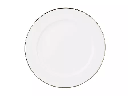 Talerz deserowy 18 cm Bogucice - Lolita Platin 1163