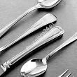 Komplet sztućców 65 cz. na 12 osób Pintinox 1929 - Superga (2.0 mm) 23.SUP.K65