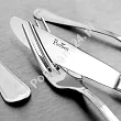 Komplet sztućców 65 cz. na 12 osób Pintinox 1929 - Superga (2.0 mm) 23.SUP.K65