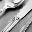 Komplet sztućców 65 cz. na 12 osób Pintinox 1929 - Superga (2.0 mm) 23.SUP.K65