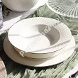 Serwis obiadowy na 12 osób (40 el.) Villa Italia - Bari Platin
